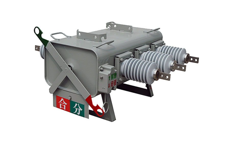 12KV 柱上SF6負荷開關(guān)